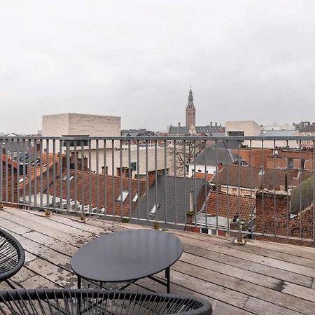 New Apartment With Big Terrace And Great Views! Lovaina Exterior foto