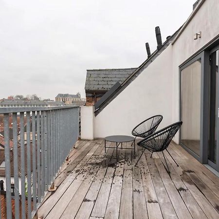 New Apartment With Big Terrace And Great Views! Lovaina Exterior foto