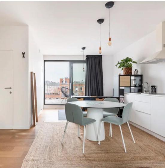New Apartment With Big Terrace And Great Views! Lovaina Exterior foto