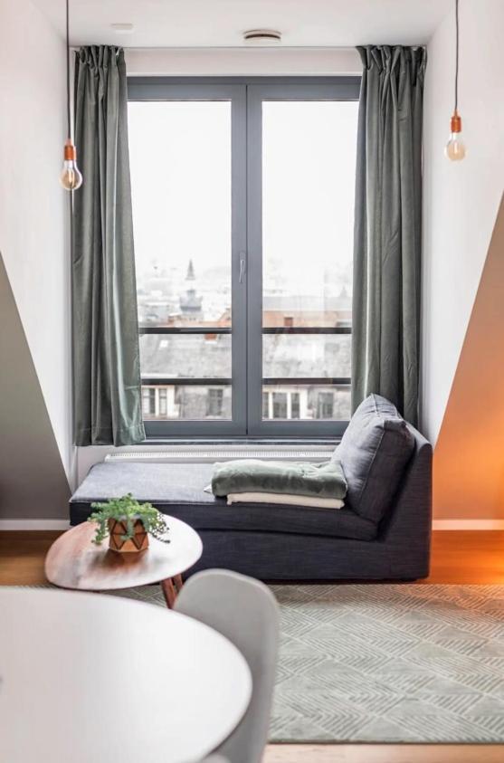New Apartment With Big Terrace And Great Views! Lovaina Exterior foto