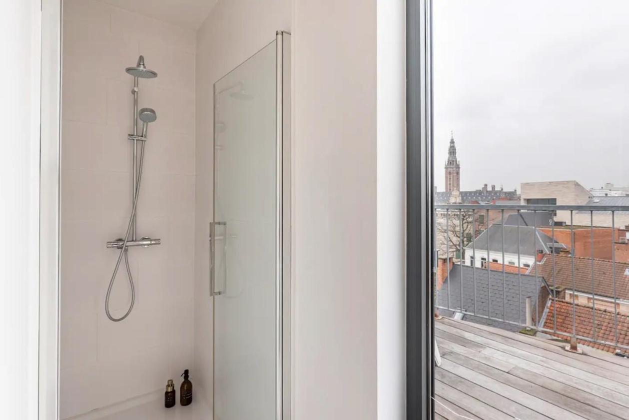 New Apartment With Big Terrace And Great Views! Lovaina Exterior foto