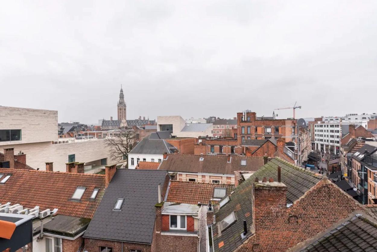 New Apartment With Big Terrace And Great Views! Lovaina Exterior foto
